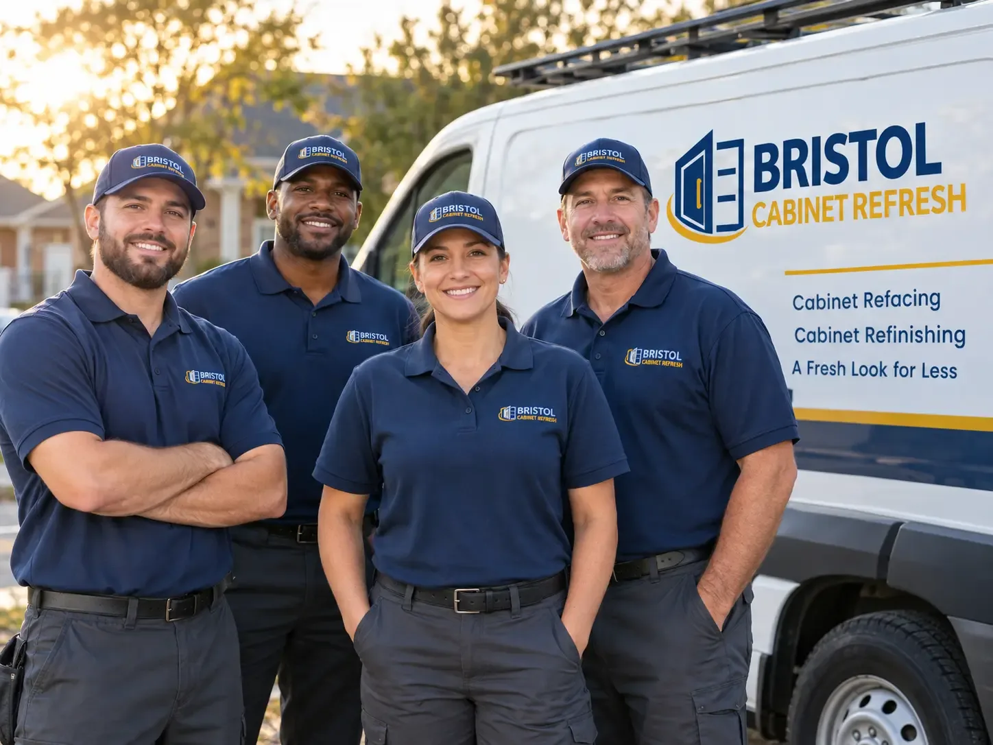 Kitchen Cabinet Refacing company in Oakland, FL